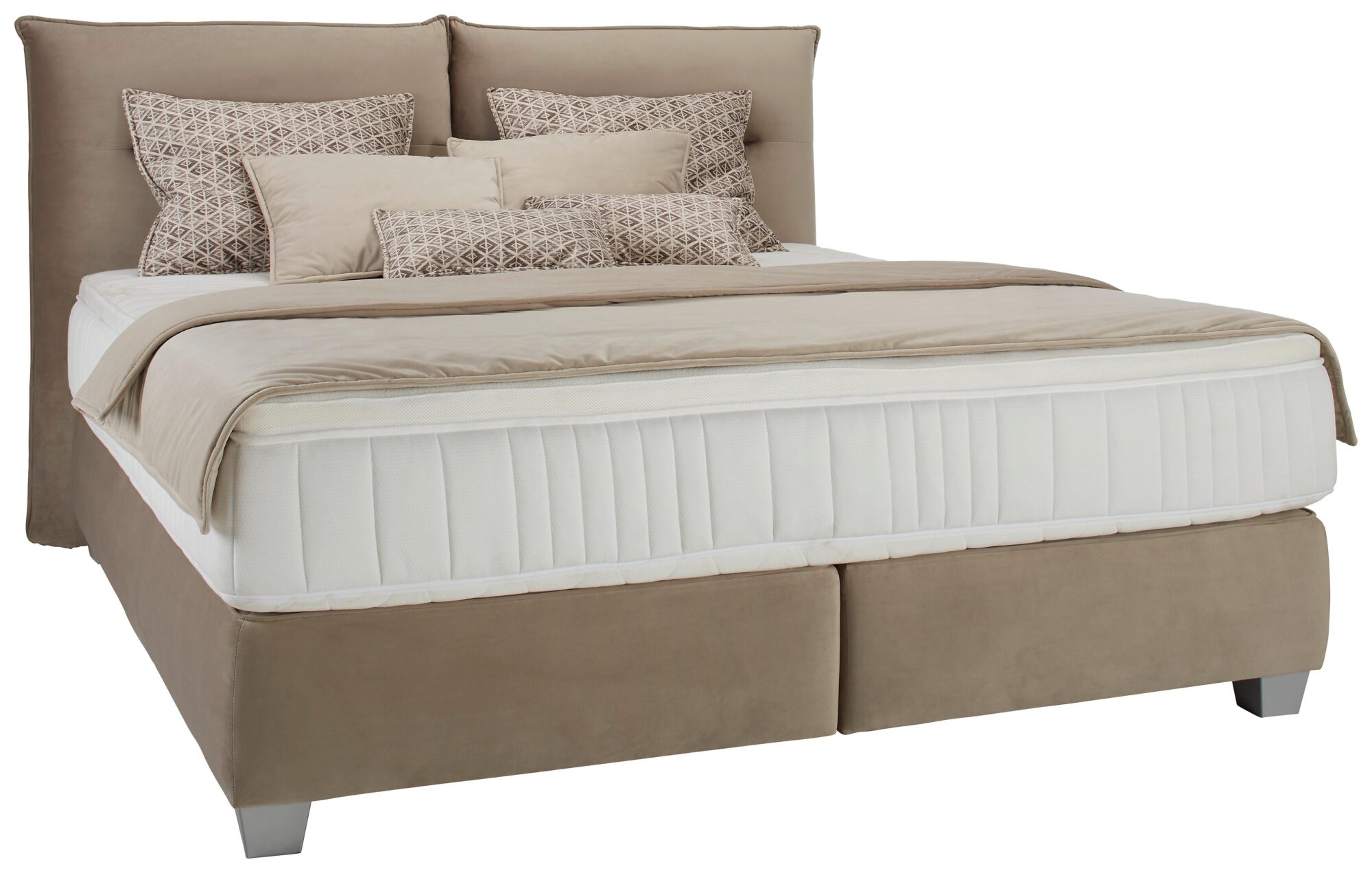 wohnli-moebel-suche-Boxspringbett-Fog-in-Beige-ca-160x200cm Wohnli Möbelsuche - Boxspringbett Fog in Beige ca. 160x200cm