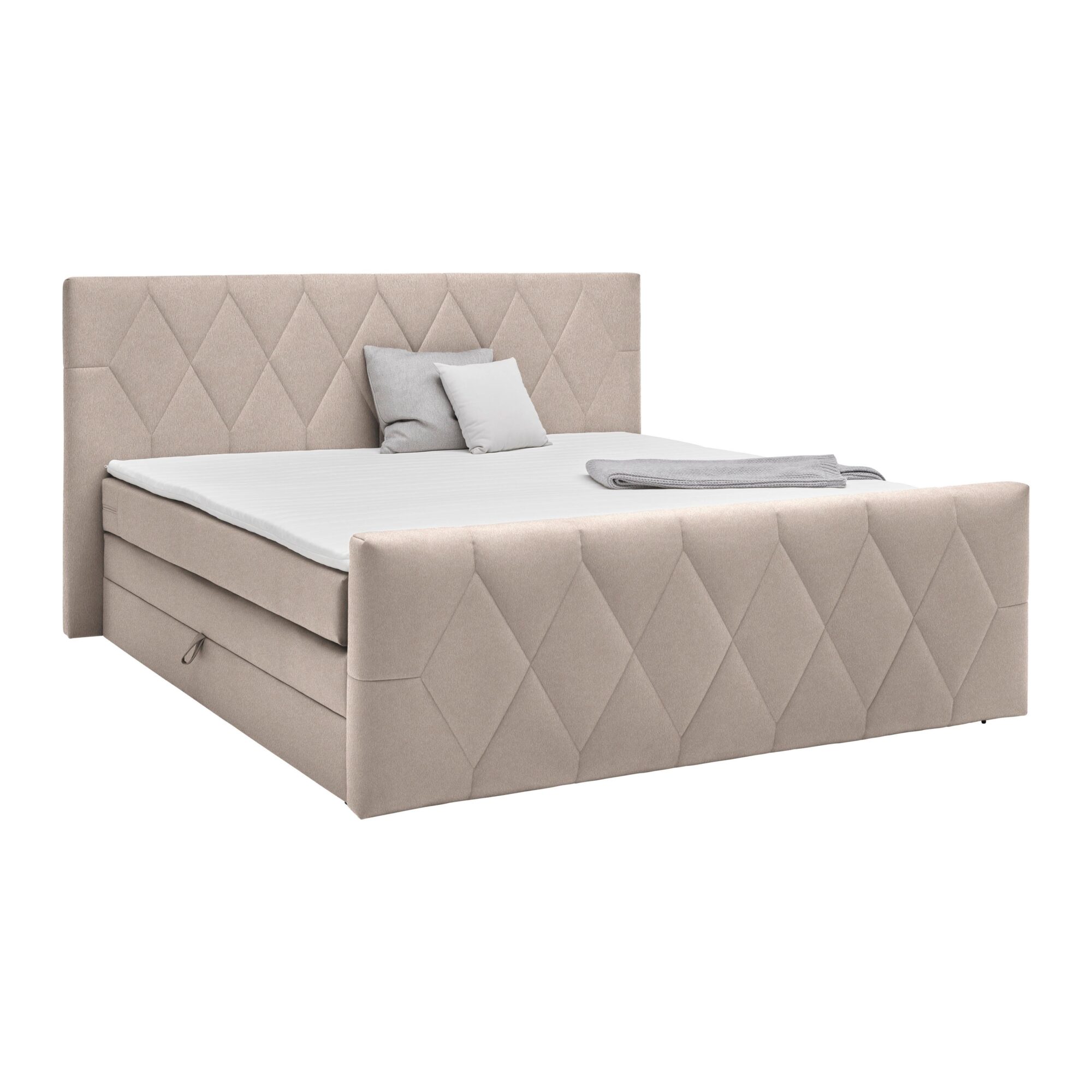 wohnli-moebel-suche-Boxspringbett-Josie-B-Cappuccino-ca-160x200cm Wohnli Möbelsuche - Boxspringbett Josie B Cappuccino ca. 160x200cm