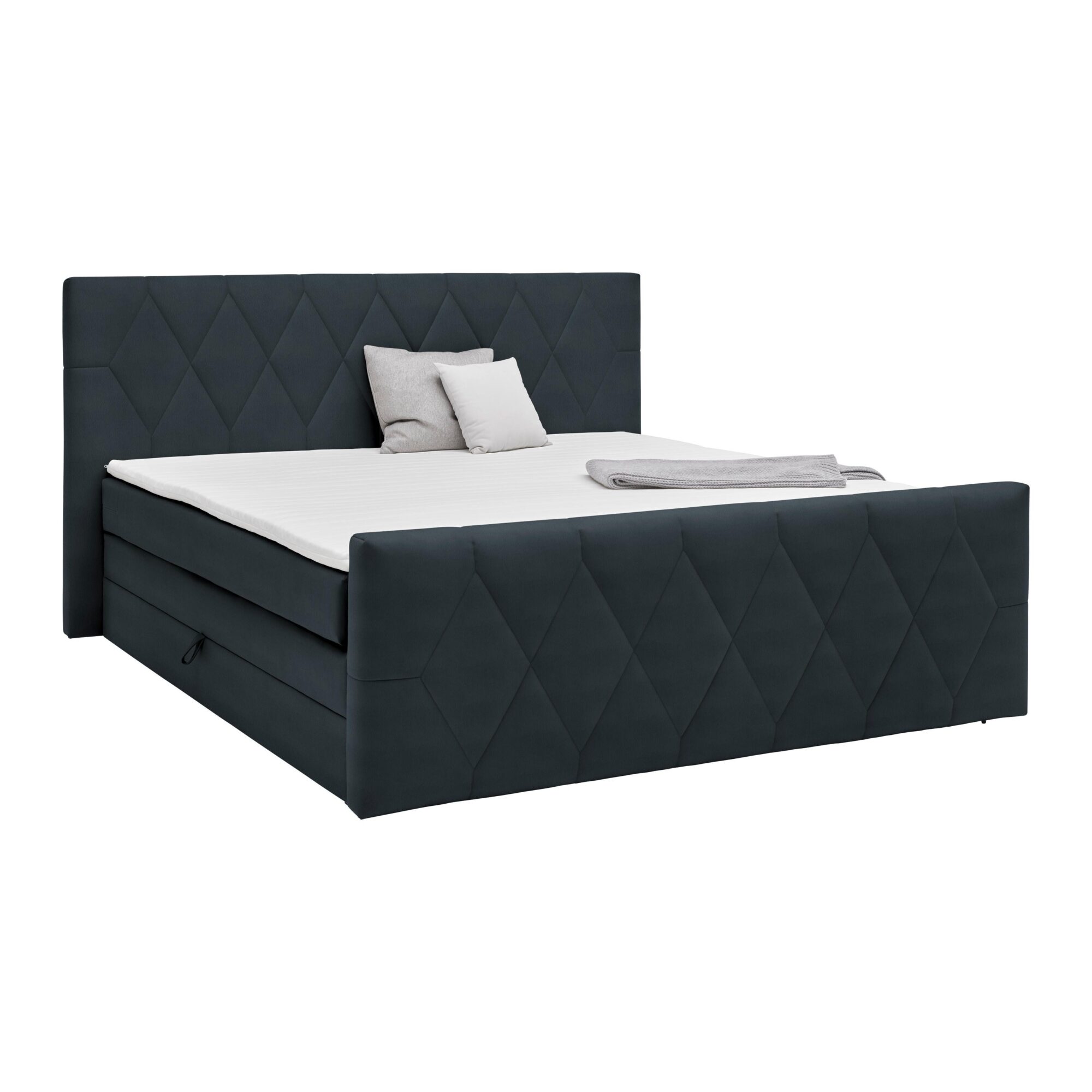 wohnli-moebel-suche-Boxspringbett-Josie-B-Graphitfarben-ca-160x200cm Wohnli Möbelsuche - Boxspringbett Josie B Graphitfarben ca. 160x200cm