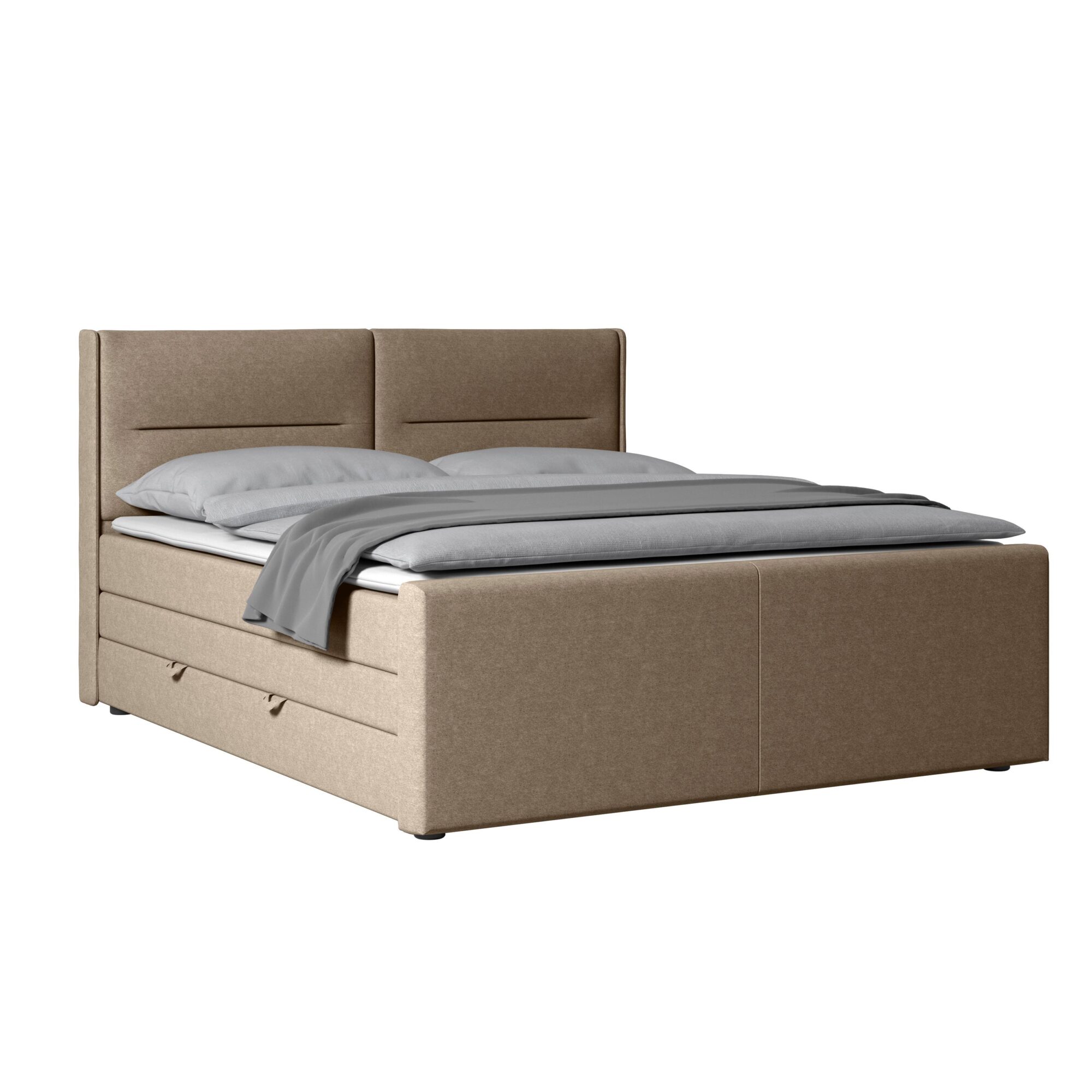 wohnli-moebel-suche-Boxspringbett-Kyoto-ca-180x200-cm-Beige Wohnli Möbelsuche - Boxspringbett Kyoto ca. 180x200 cm Beige