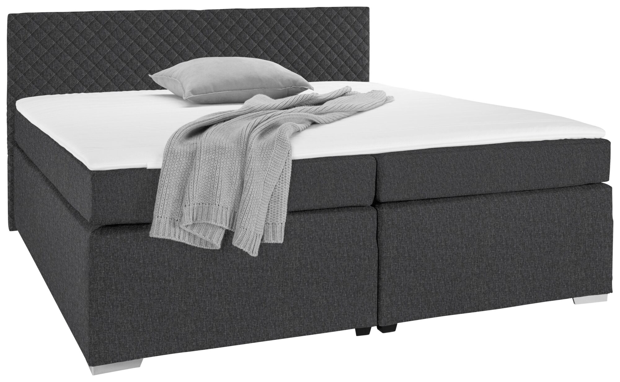 wohnli-moebel-suche-Boxspringbett-Mali-New-Grau-ca-160x200cm Wohnli Möbelsuche - Boxspringbett Mali New Grau ca. 160x200cm