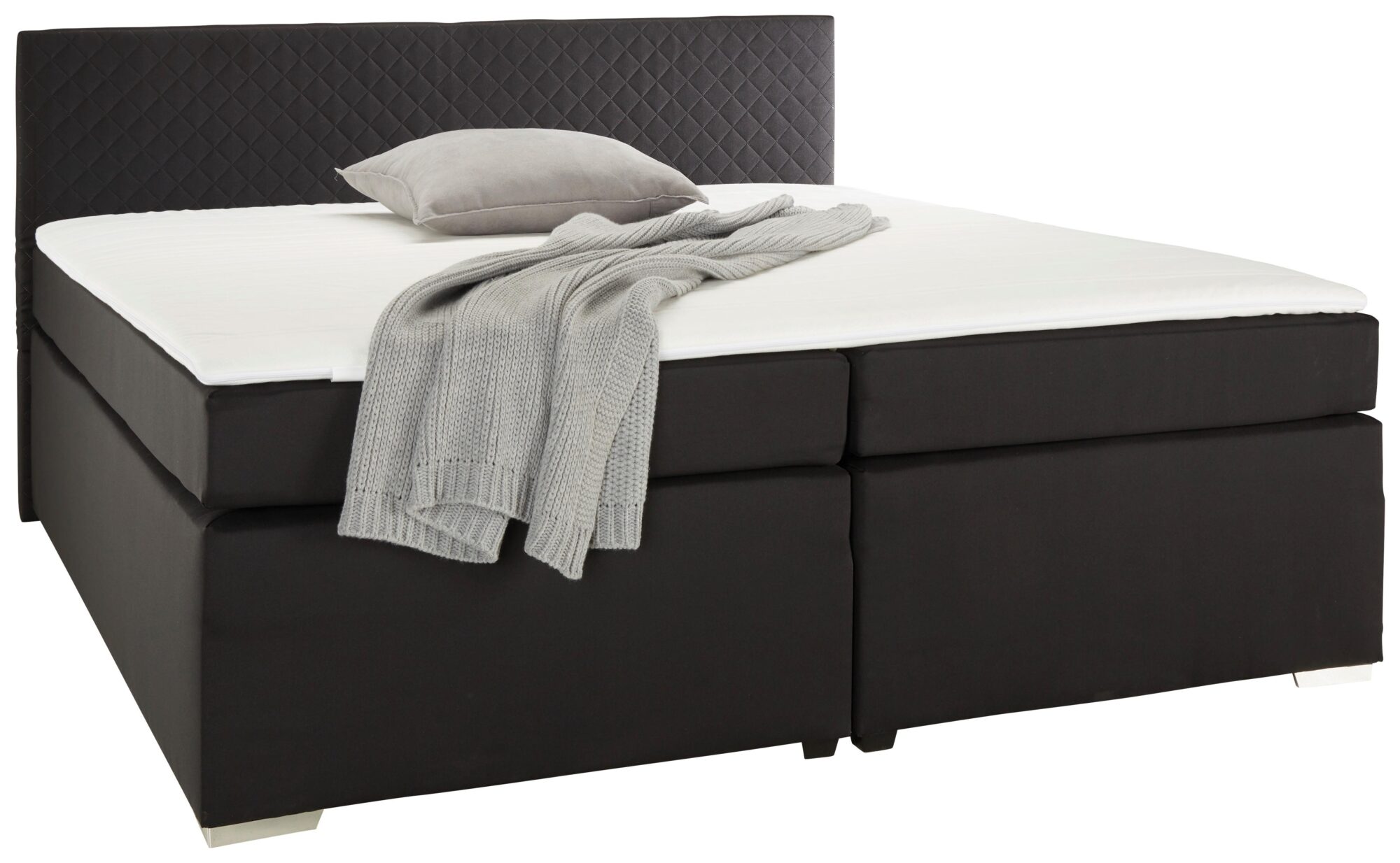 wohnli-moebel-suche-Boxspringbett-Mali-New-Schwarz-ca-160x200cm Wohnli Möbelsuche - Boxspringbett Mali New Schwarz ca. 160x200cm