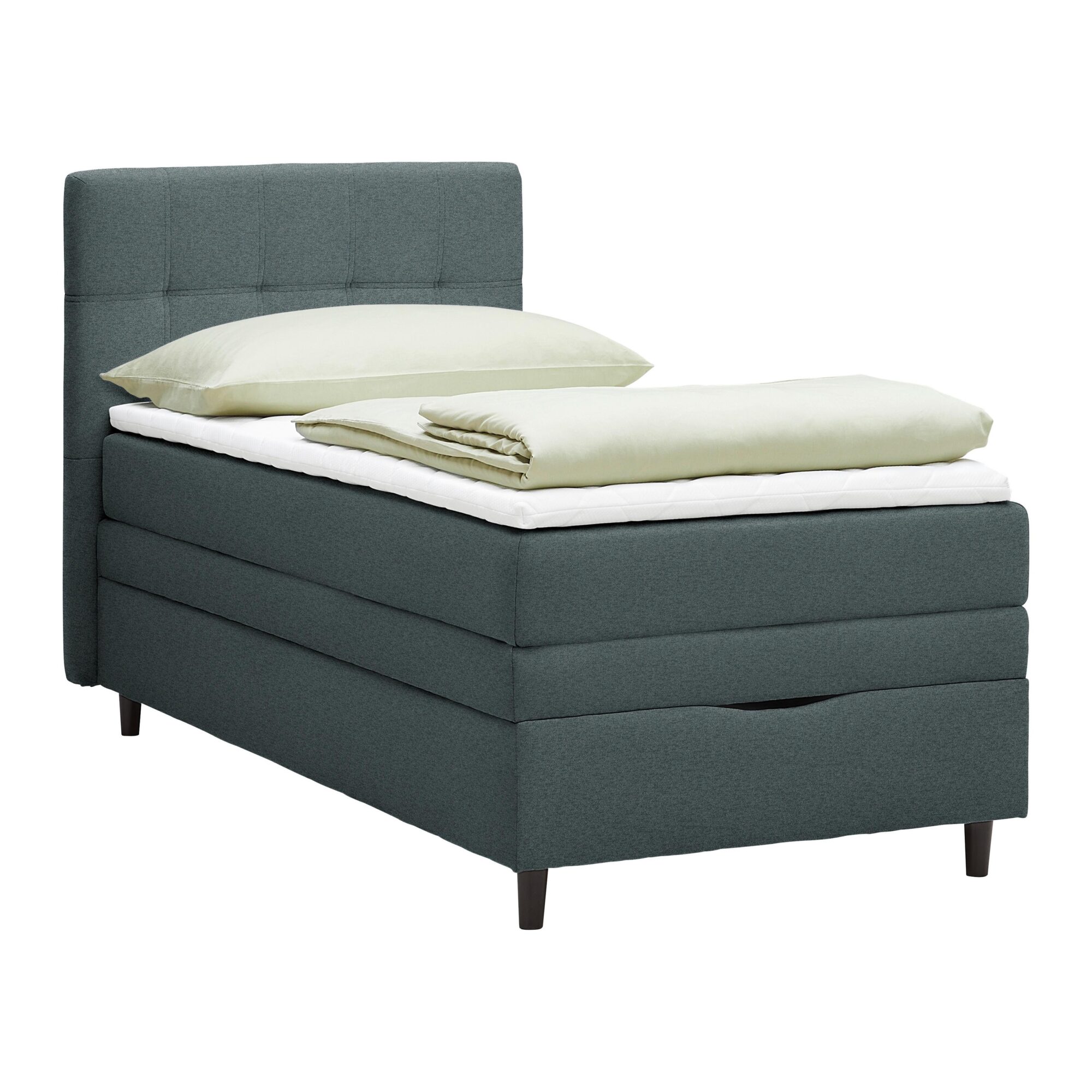 wohnli-moebel-suche-Boxspringbett-Miami-in-Anthrazit-ca-100x200cm Wohnli Möbelsuche - Boxspringbett Miami in Anthrazit ca. 100x200cm