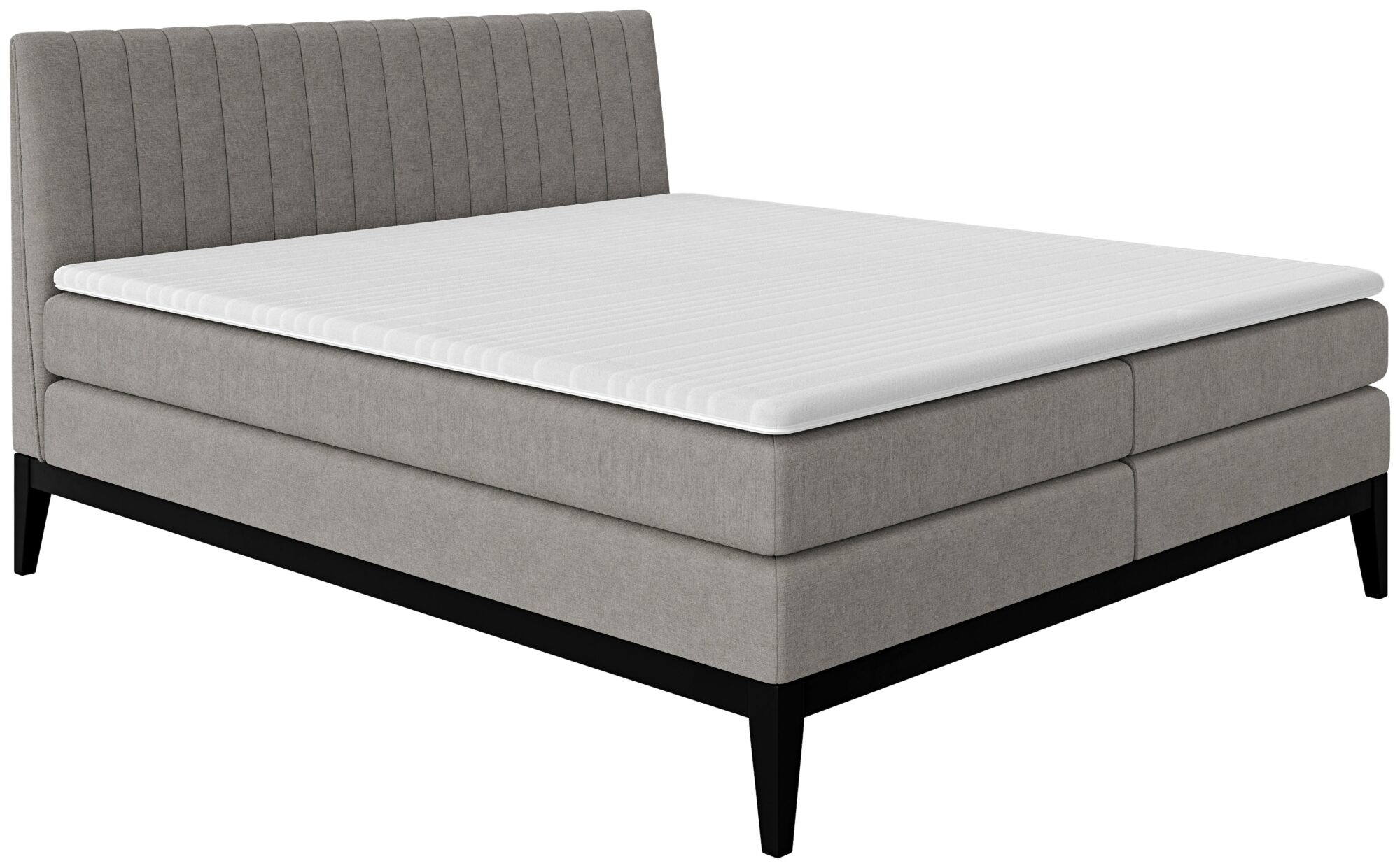 wohnli-moebel-suche-Boxspringbett-Nola-Taupe-ca-160x200cm Wohnli Möbelsuche - Boxspringbett Nola Taupe ca. 160x200cm