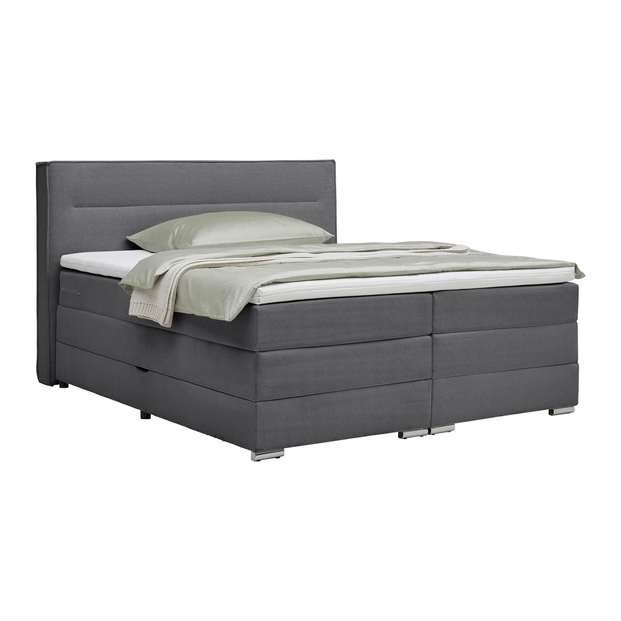 wohnli-moebel-suche-Boxspringbett-Papilon-Anthrazit-ca-160x200cm Wohnli Möbelsuche - Boxspringbett Papilon Anthrazit ca. 160x200cm