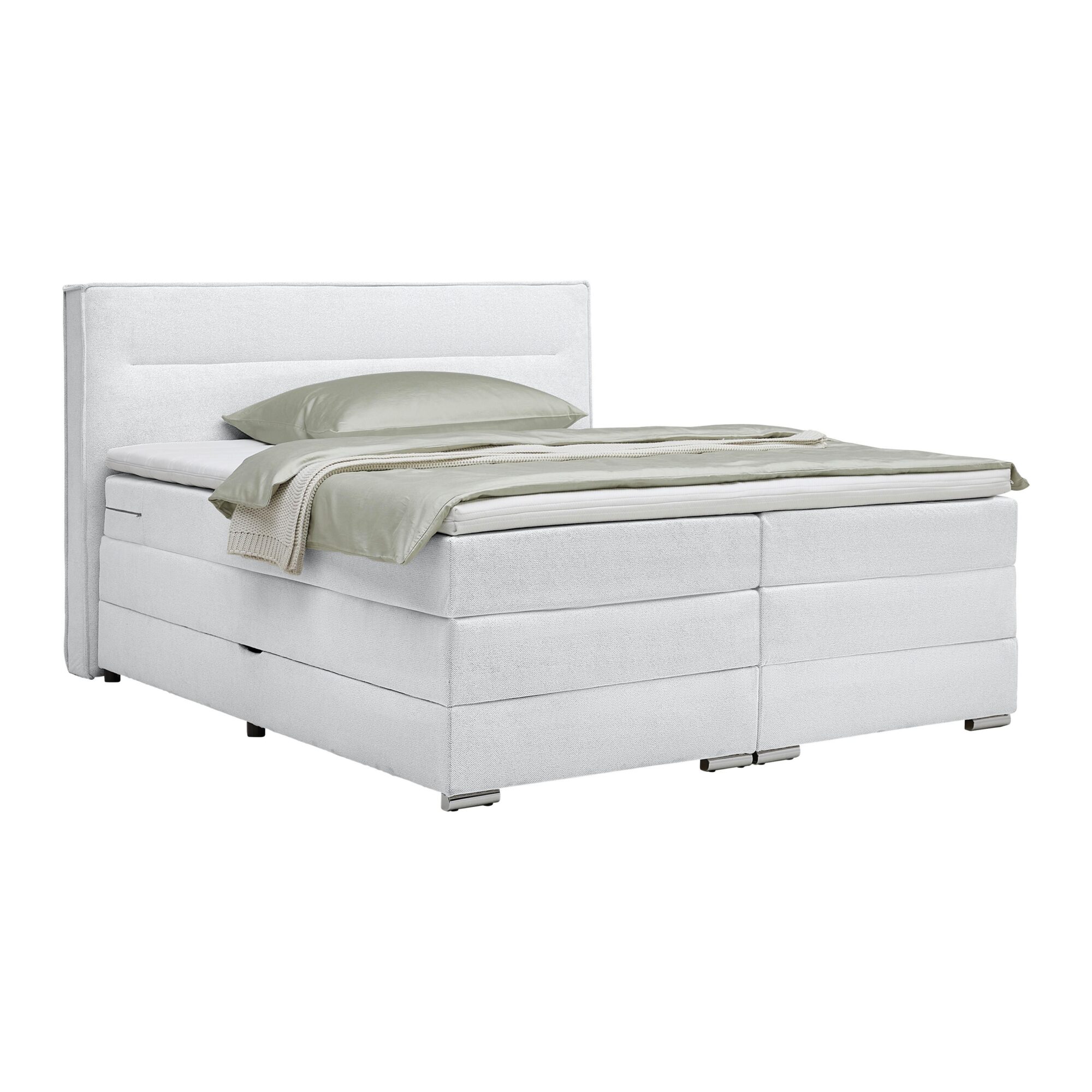wohnli-moebel-suche-Boxspringbett-Papilon-Silberfarben-ca-160x200cm Wohnli Möbelsuche - Boxspringbett Papilon Silberfarben ca. 160x200cm