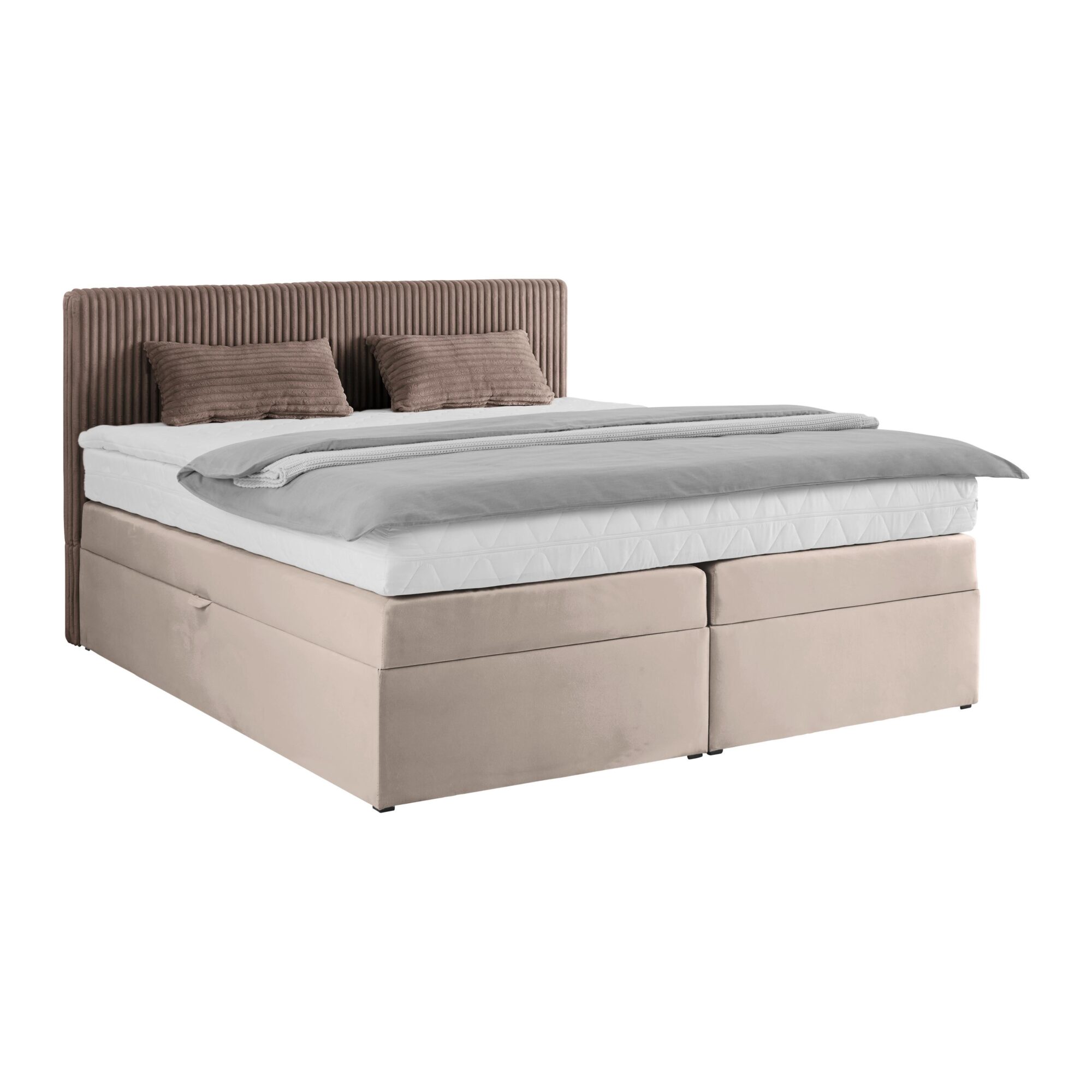wohnli-moebel-suche-Boxspringbett-Rossa-in-Braun-ca-180x200cm Wohnli Möbelsuche - Boxspringbett Rossa in Braun ca. 180x200cm