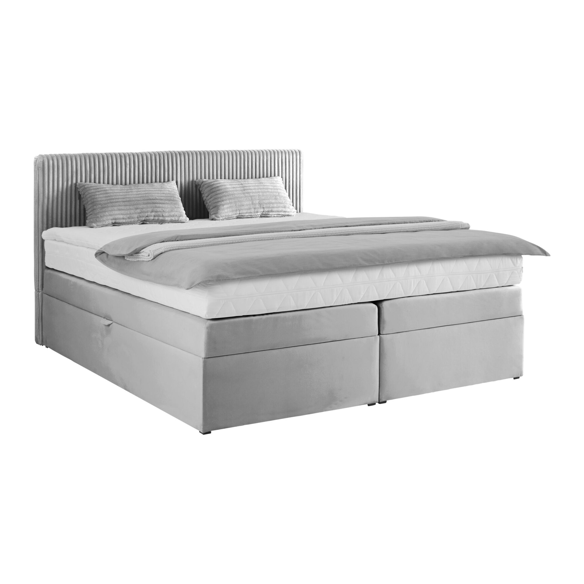 wohnli-moebel-suche-Boxspringbett-Rossa-in-Grau-ca-180x200cm Wohnli Möbelsuche - Boxspringbett Rossa in Grau ca. 180x200cm