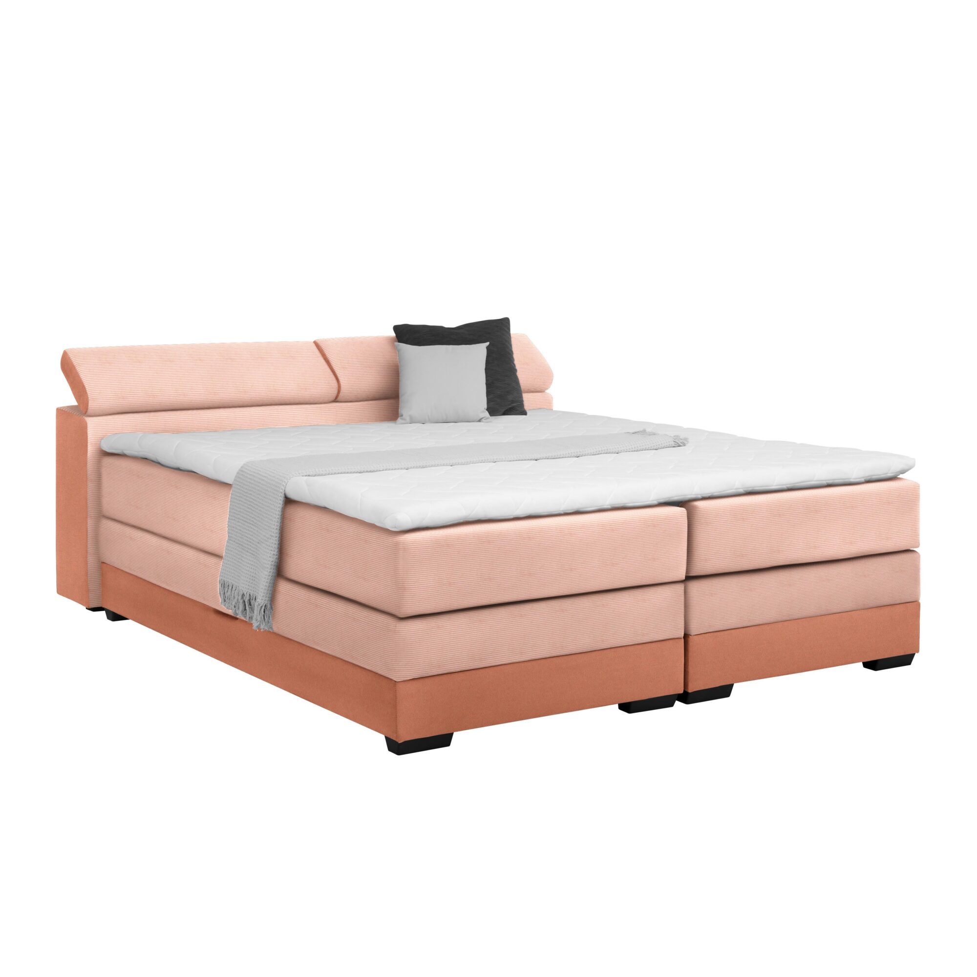 wohnli-moebel-suche-Boxspringbett-Sevilla-Koralle-ca-140x200cm Wohnli Möbelsuche - Boxspringbett Sevilla Koralle ca. 140x200cm