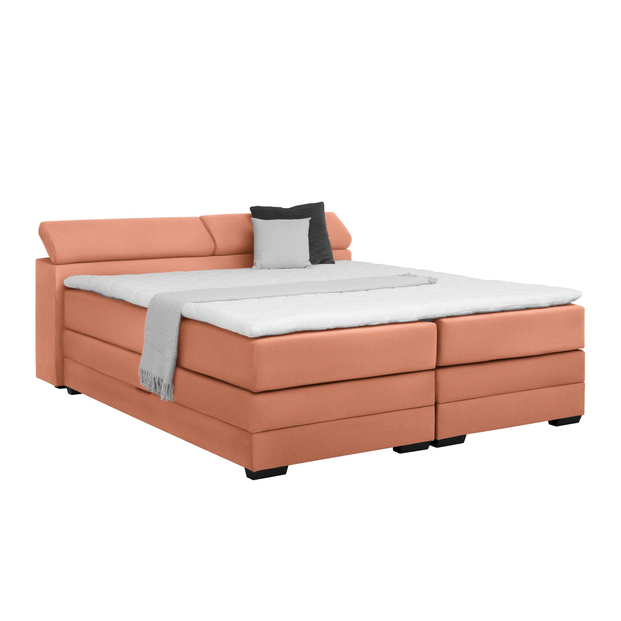 wohnli-moebel-suche-Boxspringbett-Sevilla-Koralle-ca-160x200cm Wohnli Möbelsuche - Boxspringbett Sevilla Koralle ca. 160x200cm