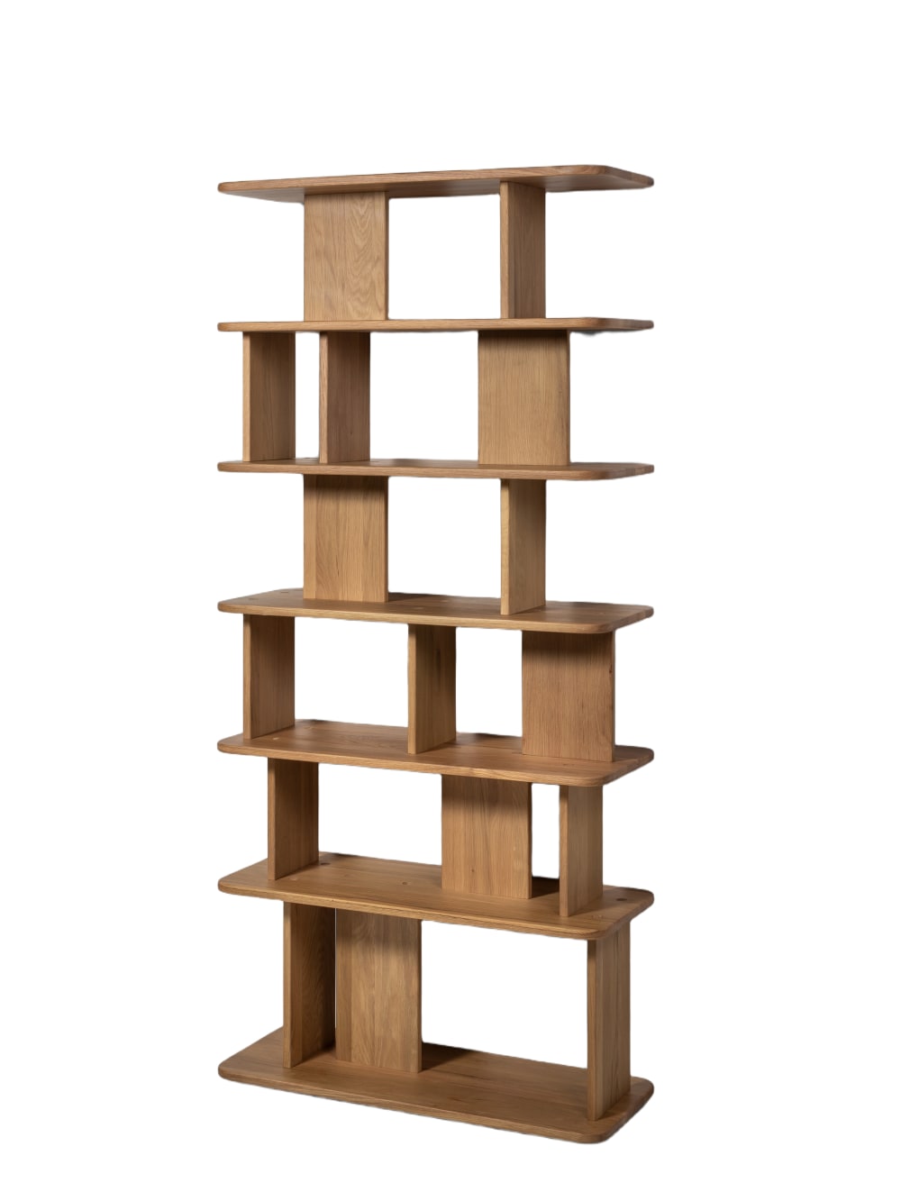 wohnli-moebel-suche-Buecherregal-Massivholz-Eiche-natur Wohnli Möbelsuche - Bücherregal