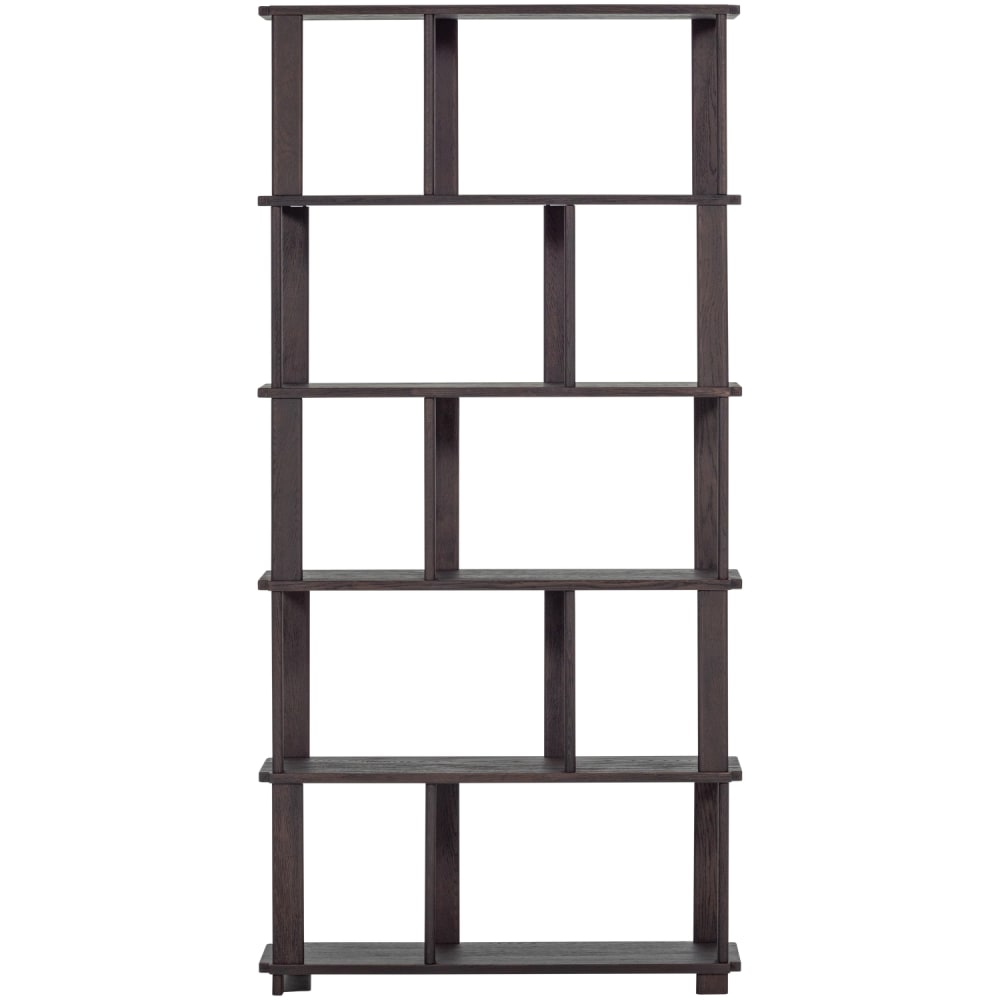 Wohnli Möbelsuche - Bücherregal aus Eichenholz