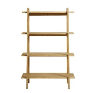 Wohnli Möbelsuche - Bücherregal aus Fichtenholz