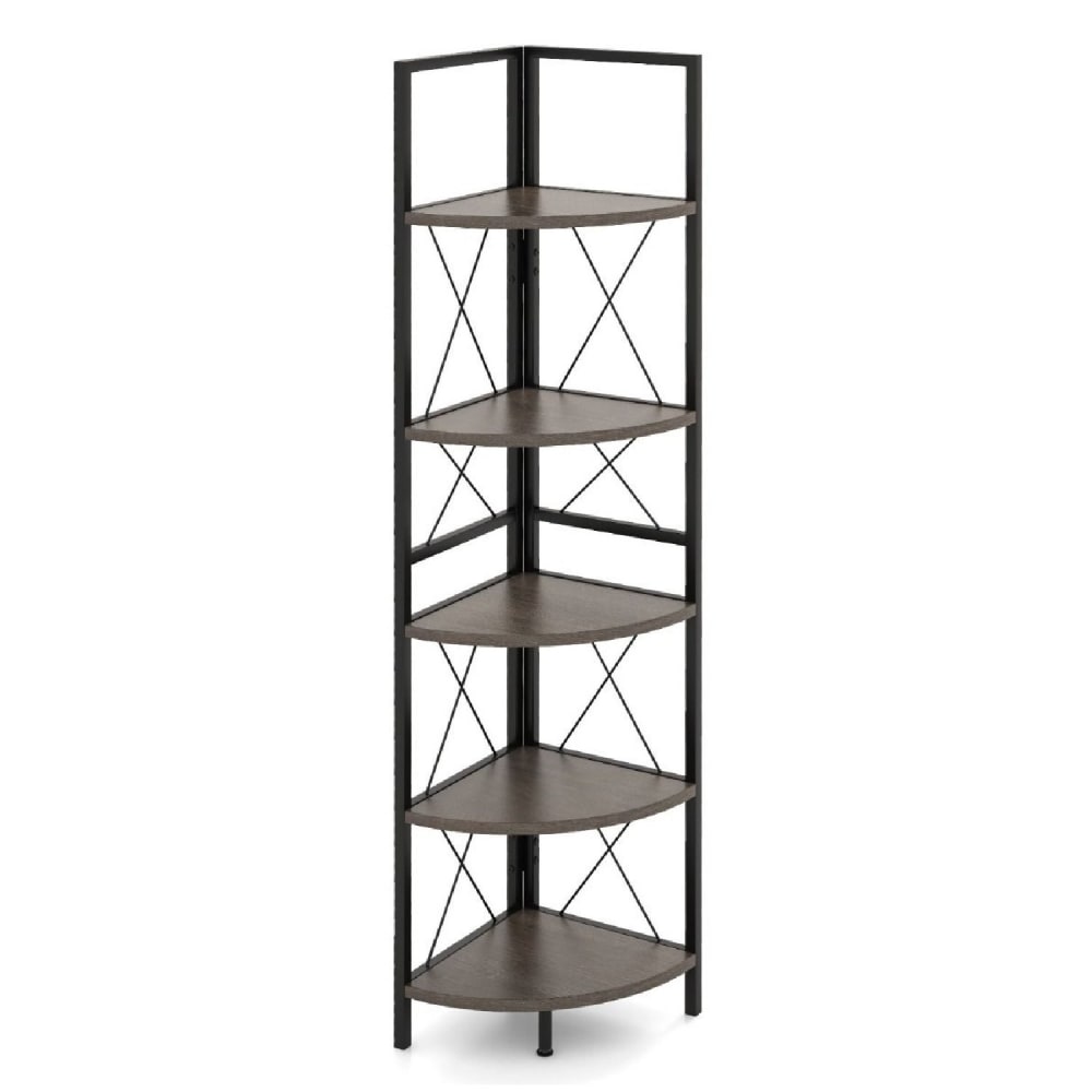 wohnli-moebel-suche-Buecherregal-aus-Holz-355x355x1595cm-Eiche Wohnli Möbelsuche - Bücherregal aus Holz 35