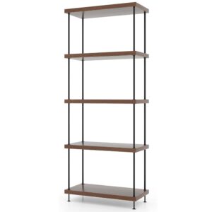 Wohnli Möbelsuche - Bücherregal aus Holz 60x29