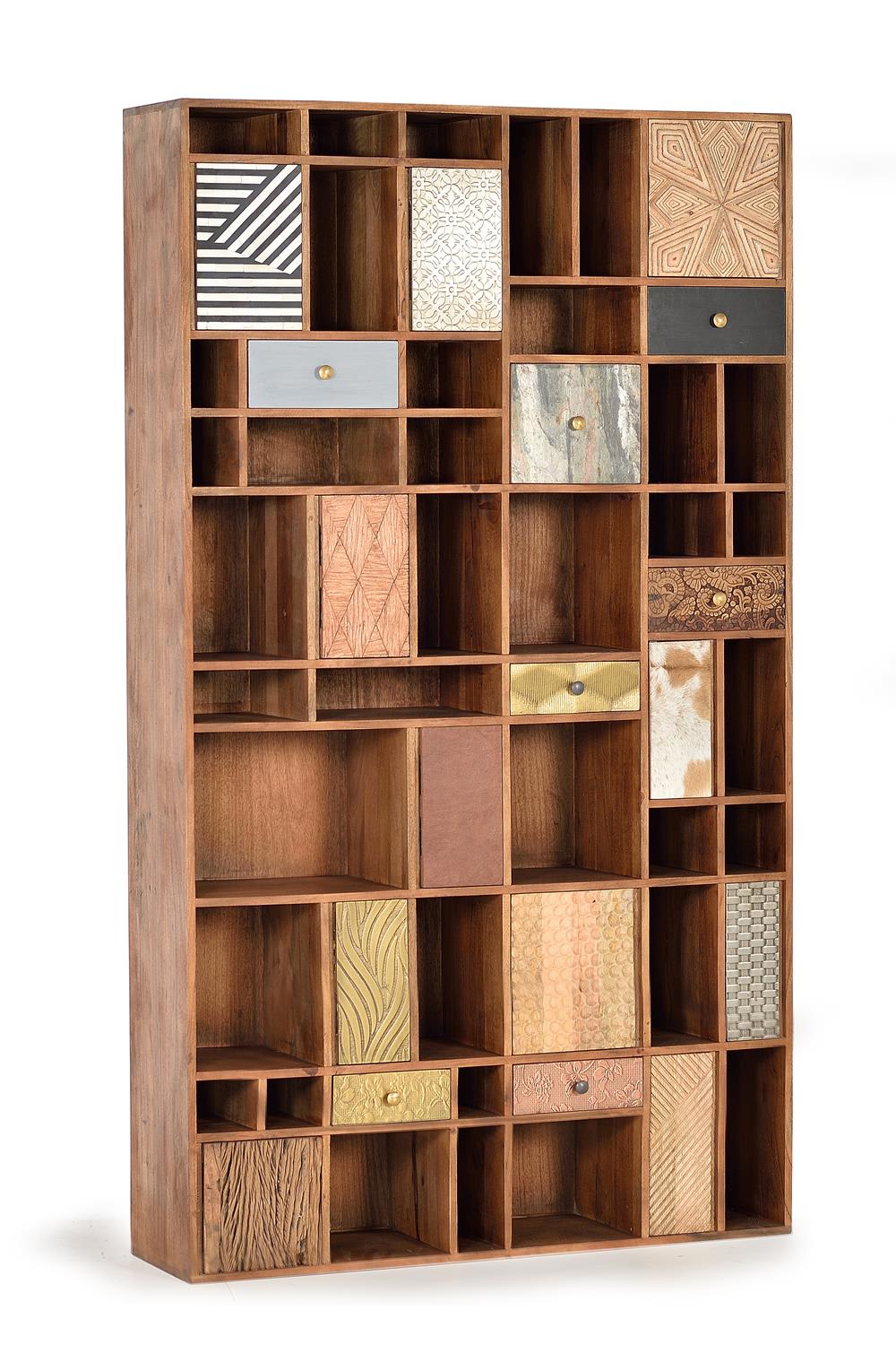 wohnli-moebel-suche-Buecherregal-aus-Mangoholz Wohnli Möbelsuche - Bücherregal aus Mangoholz