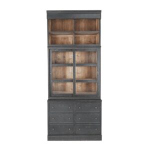 wohnli-moebel-suche-Buecherregal-aus-Massivkiefer-H240-cm Wohnli Möbelsuche - Bücherregal aus Massivkiefer H240 cm