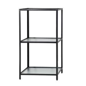 wohnli-moebel-suche-Buecherregal-aus-Metall-mit-Glasplatten Wohnli Möbelsuche - Bücherregal aus Metall mit Glasplatten