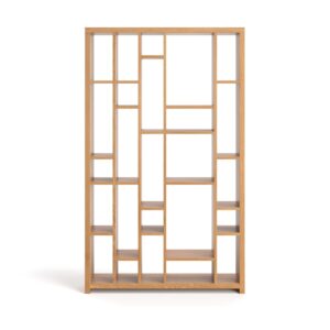 Wohnli Möbelsuche - Bücherregal aus massivem Holz