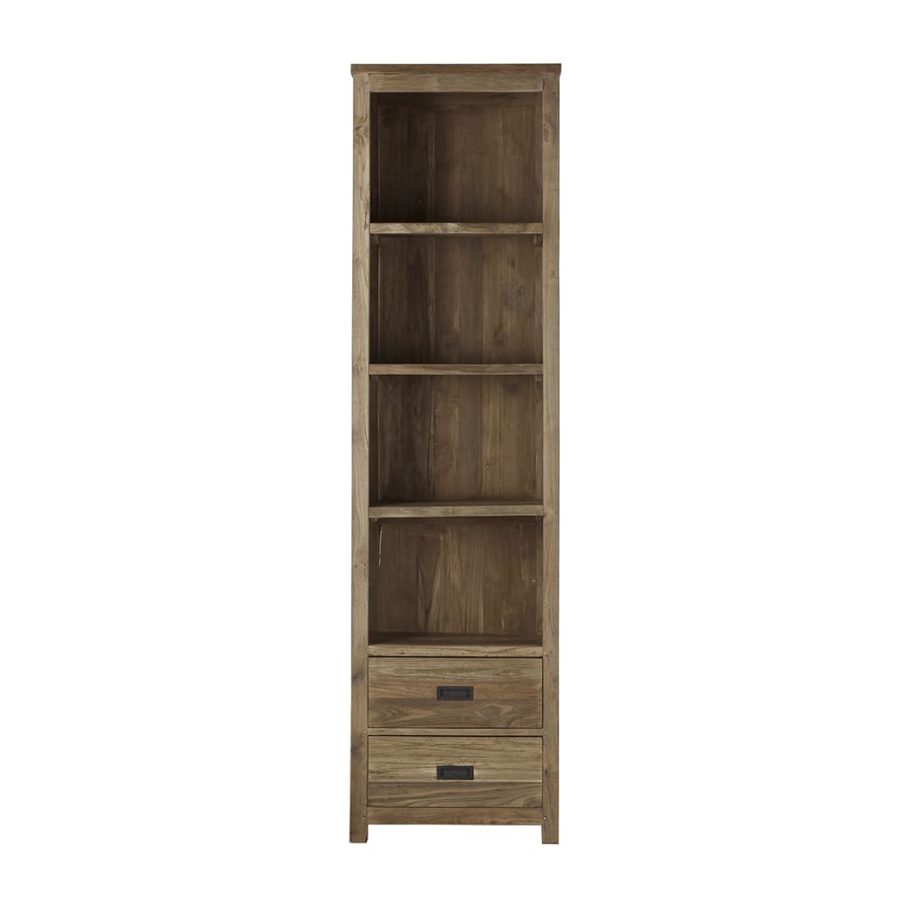 wohnli-moebel-suche-Buecherregal-aus-massivem-recyceltem-Teakholz-60-cm Wohnli Möbelsuche - Bücherregal aus massivem recyceltem Teakholz 60 cm