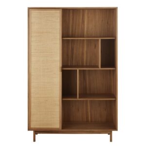 Wohnli Möbelsuche - Bücherregal mit 1 Tür