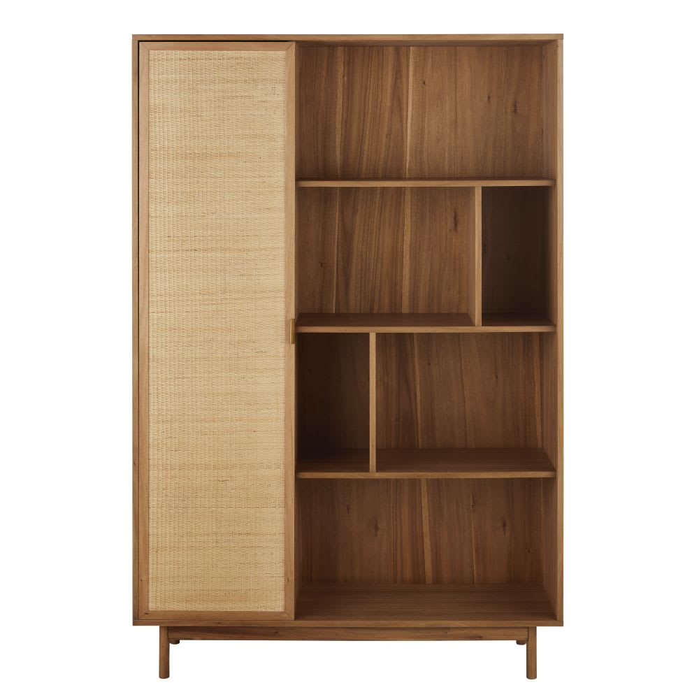 Wohnli Möbelsuche - Bücherregal mit 1 Tür