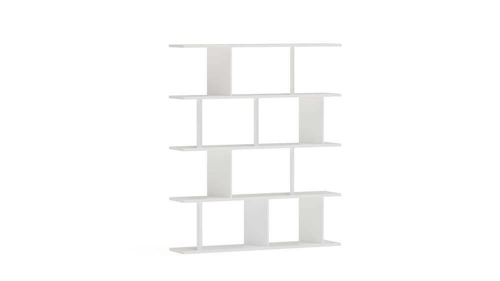 Wohnli Möbelsuche - Bücherregal mit 12 Fächern