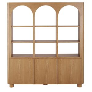 Wohnli Möbelsuche - Bücherregal mit 3 Türen