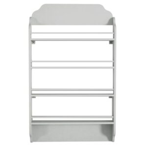 wohnli-moebel-suche-Buecherregal-mit-4-Regalfaechern-weiss Wohnli Möbelsuche - Bücherregal mit 4 Regalfächern