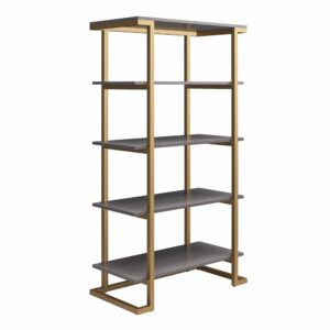 Wohnli Möbelsuche - Bücherregal mit 5 Fachböden