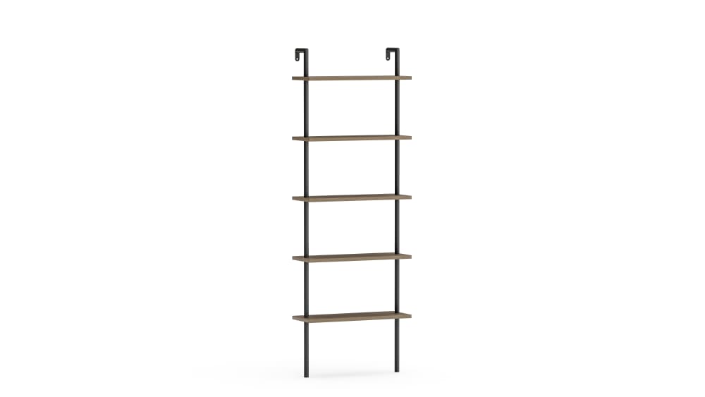 Wohnli Möbelsuche - Bücherregal mit 5 Fächern