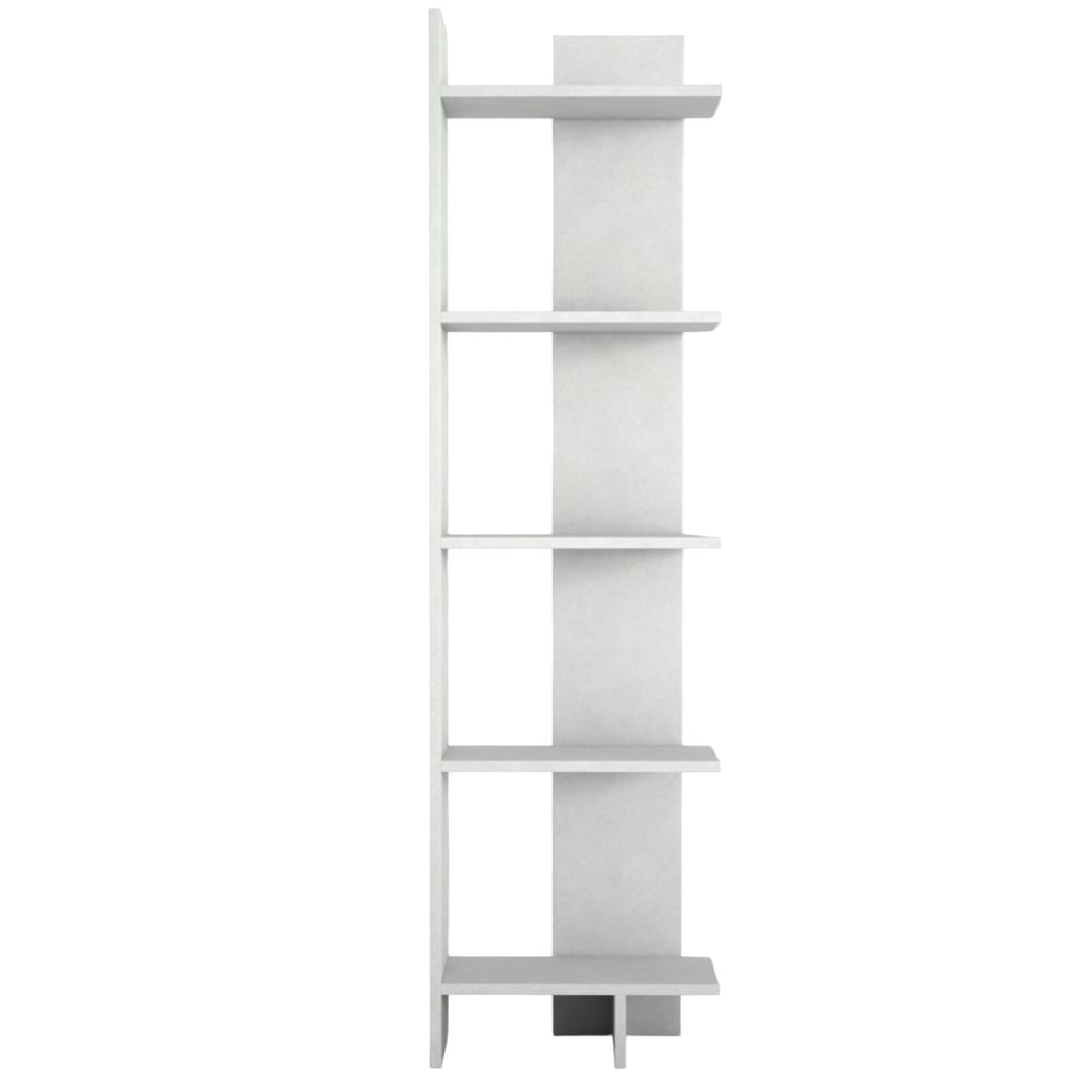 Wohnli Möbelsuche - Bücherregal mit 5 Regalfächern