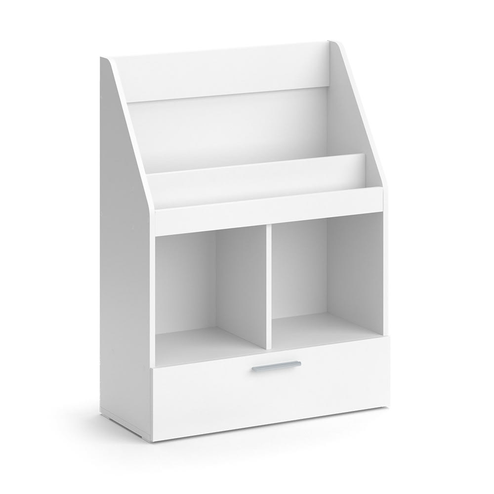 wohnli-moebel-suche-Buecherregal-ohne-Faltboxen-Weiss-72-x-96.2cm Wohnli Möbelsuche - Bücherregal ohne Faltboxen