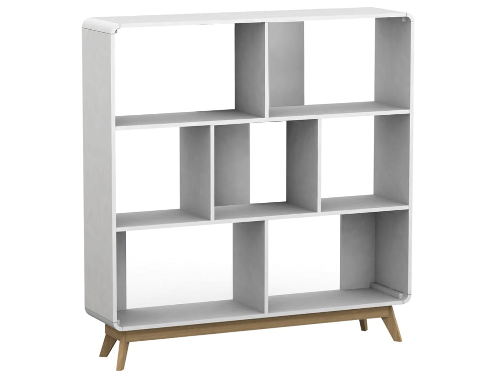 wohnli-moebel-suche-Buecherregal-weiss Wohnli Möbelsuche - Bücherregal weiß