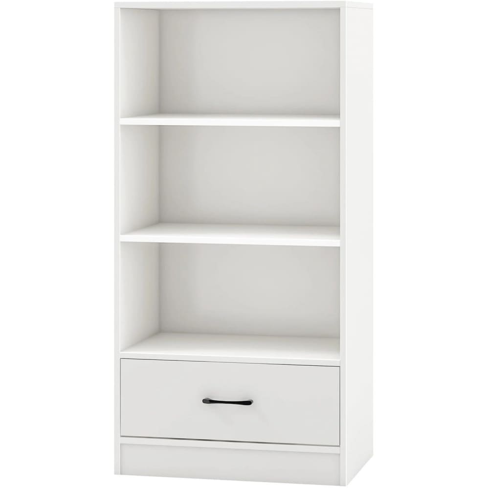 Wohnli Möbelsuche - Bücherschrank aus Holz 60x38x120cm