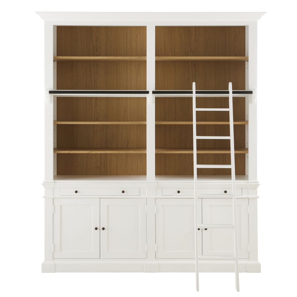 Wohnli Möbelsuche - Bücherwand mit 2 Schubladen