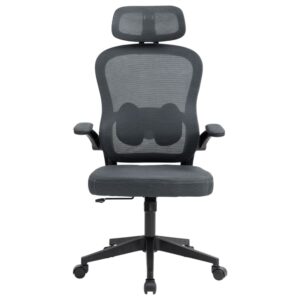 wohnli-moebel-suche-Buerodrehstuhl-hoehenverstellbar-mit-Armlehnen-grau Wohnli Möbelsuche - Bürodrehstuhl höhenverstellbar mit Armlehnen