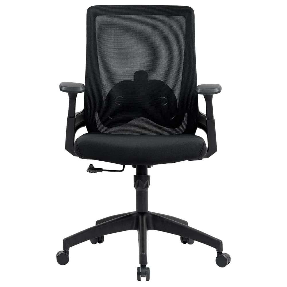 Wohnli Möbelsuche - Bürodrehstuhl höhenverstellbar mit Lendenstütze