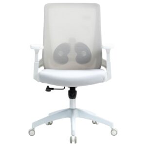 Wohnli Möbelsuche - Bürodrehstuhl höhenverstellbar mit Lendenstütze