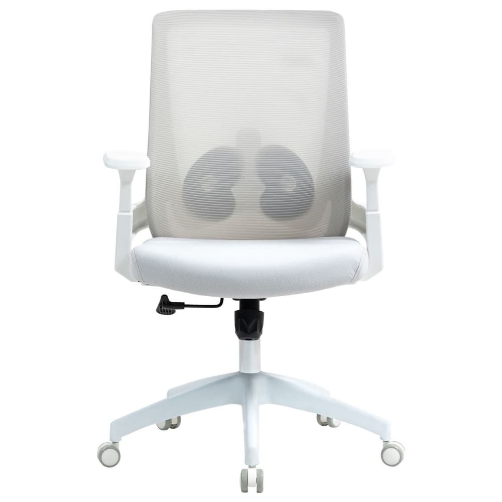 Wohnli Möbelsuche - Bürodrehstuhl höhenverstellbar mit Lendenstütze