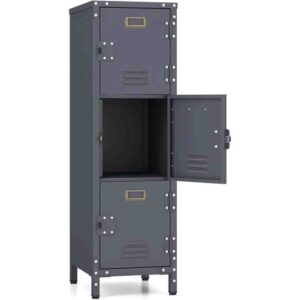 Wohnli Möbelsuche - Büroschranks aus Metall 30 x 35 x 100 cm