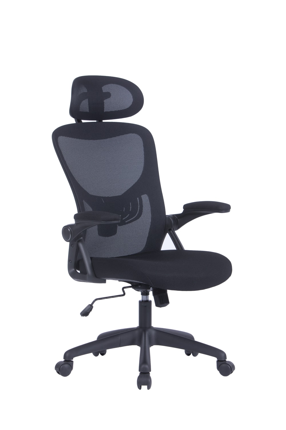 Wohnli Möbelsuche - Bürostuhl mit Lordoseneinstellung