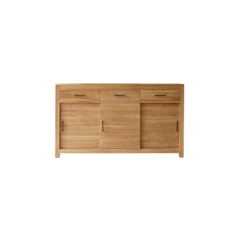 Wohnli Möbelsuche - Buffet aus Teak 150 cm
