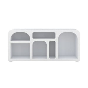 wohnli-moebel-suche-Buffet-aus-cremeweissem-Beton Wohnli Möbelsuche - Buffet aus cremeweißem Beton