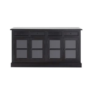 Wohnli Möbelsuche - Buffet aus massivem Mahagoni 160 cm