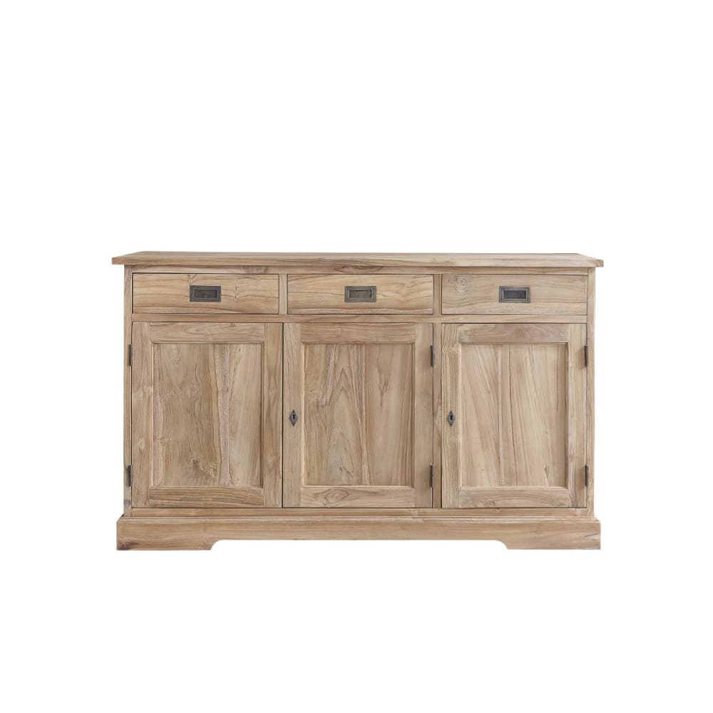 wohnli-moebel-suche-Buffet-aus-massivem-Teakholz-150-cm Wohnli Möbelsuche - Buffet aus massivem Teakholz 150 cm