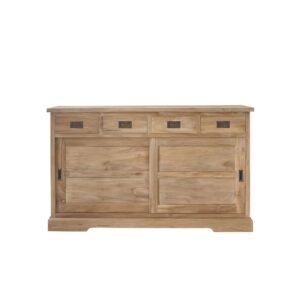 Wohnli Möbelsuche - Buffet aus massivem Teakholz 150 cm