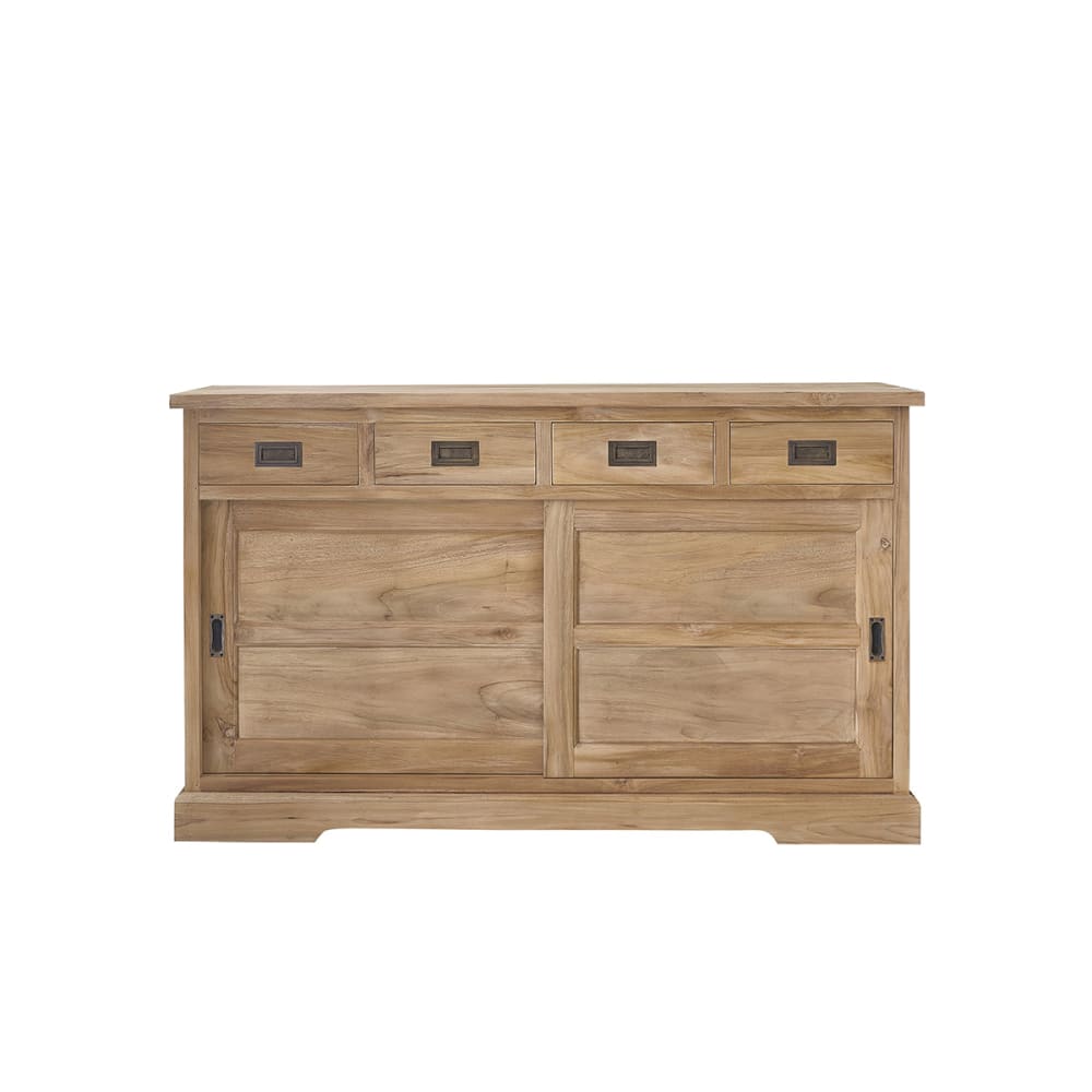 wohnli-moebel-suche-Buffet-aus-massivem-Teakholz-150-cm Wohnli Möbelsuche - Buffet aus massivem Teakholz 150 cm