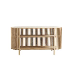 Wohnli Möbelsuche - Buffet aus massivem Teakholz 160 cm