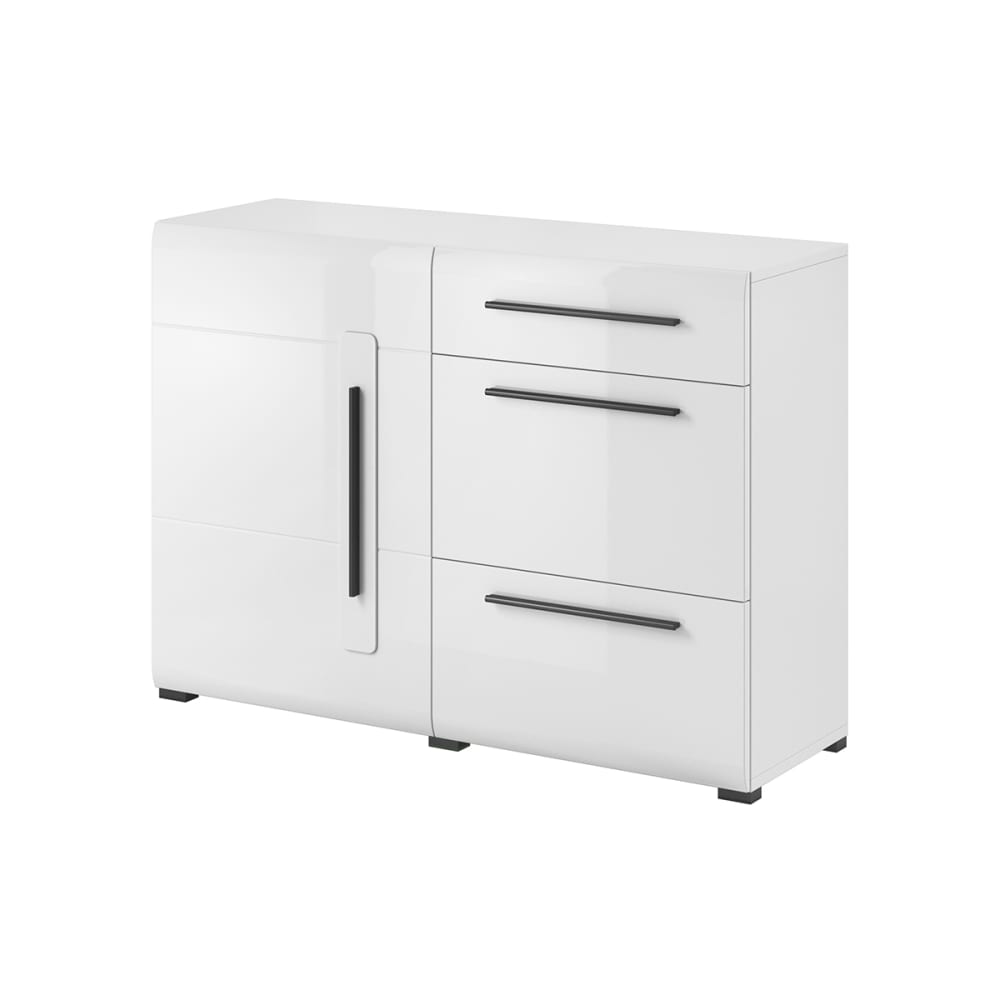 Wohnli Möbelsuche - Buffet mit 3 Schubladen und 1 Tür